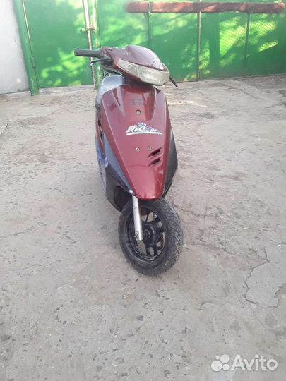 Honda Dio 27
