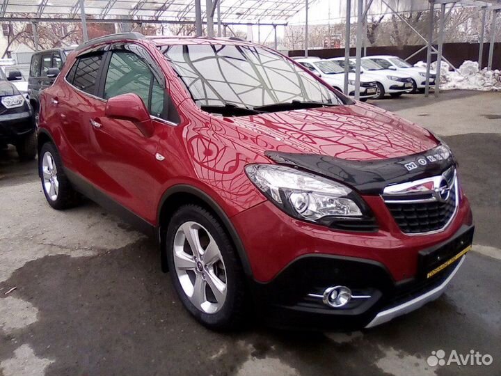 Opel Mokka 1.8 AT, 2013, 96 550 км