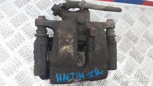 Суппорт тормозной задний правый land rover discove