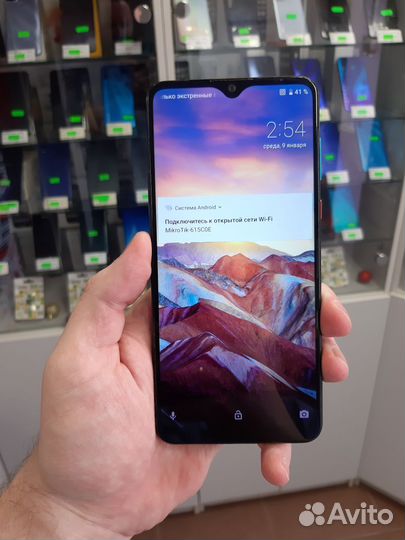 ZTE Blade 20 Smart, 4/128 ГБ