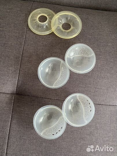 Накладки для сбора молока Avent