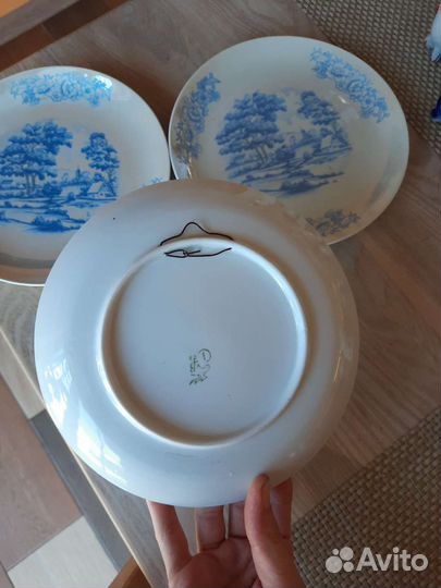 Подвесные тарелки настенные