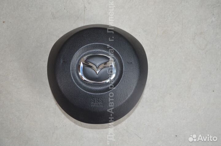 Аирбег руля подушка безопасности Mazda 6 GJ