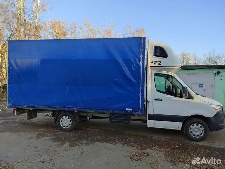 Доставка груза из Москвы в Кудрово