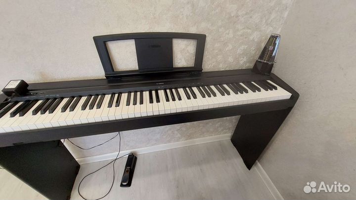Yamaha Р-35