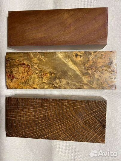 Стабилизированная древесина