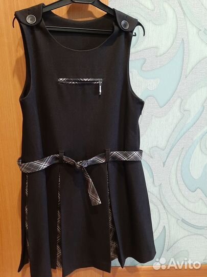 Школьная форма для девочки 128 134