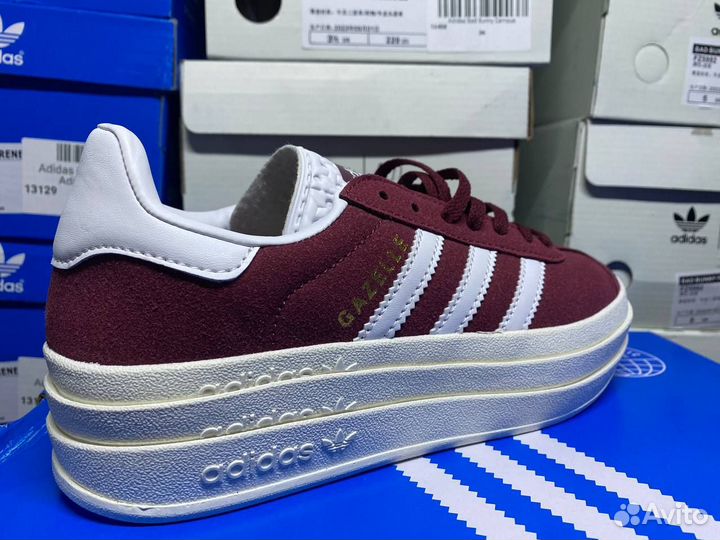 Кроссовки Adidas Gazelle Bold