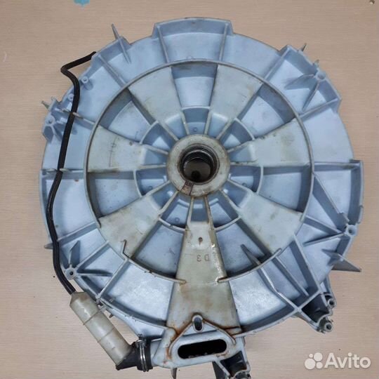 Задний полубак стир машины Bosch WIS 24140OE