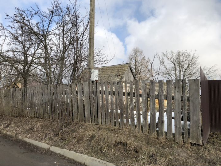 Участок 30 сот. (ИЖС)