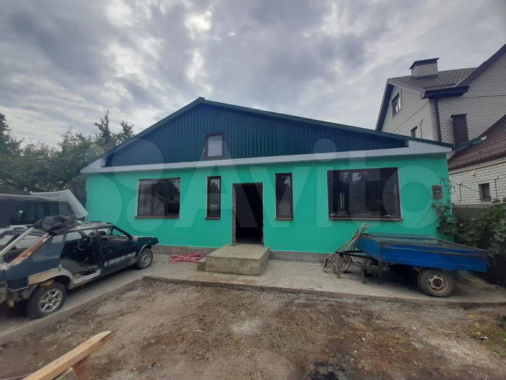 Дом 110 м² на участке 4 сот.