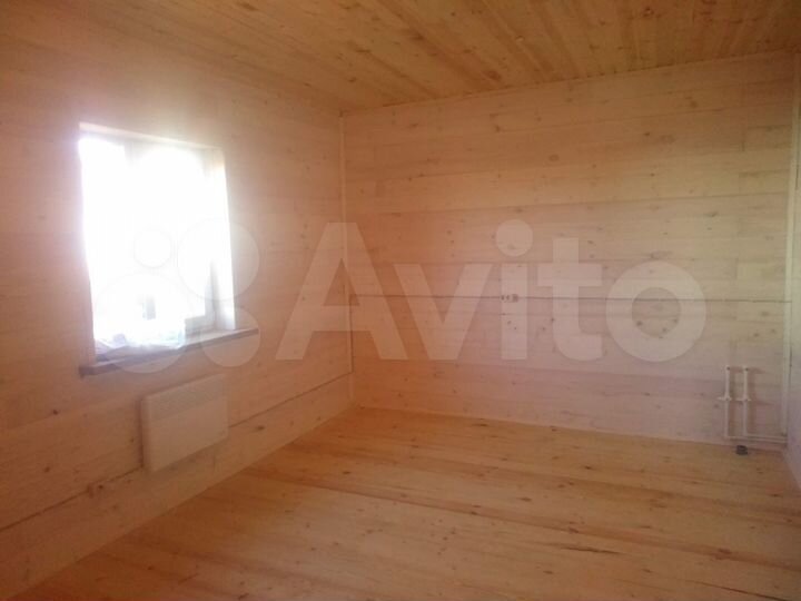 Дом 83 м² на участке 7,5 сот.