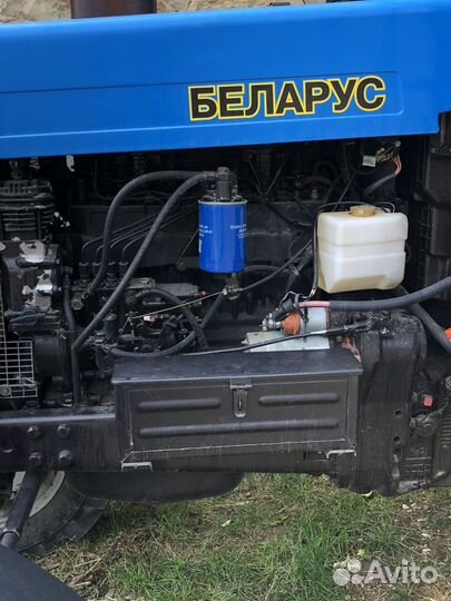 Трактор МТЗ (Беларус) 82.1, 2018