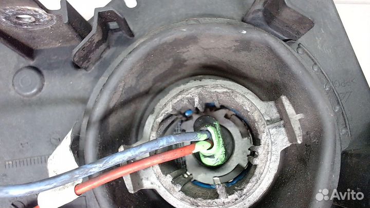 Фара (передняя) BMW 3 E46, 2004