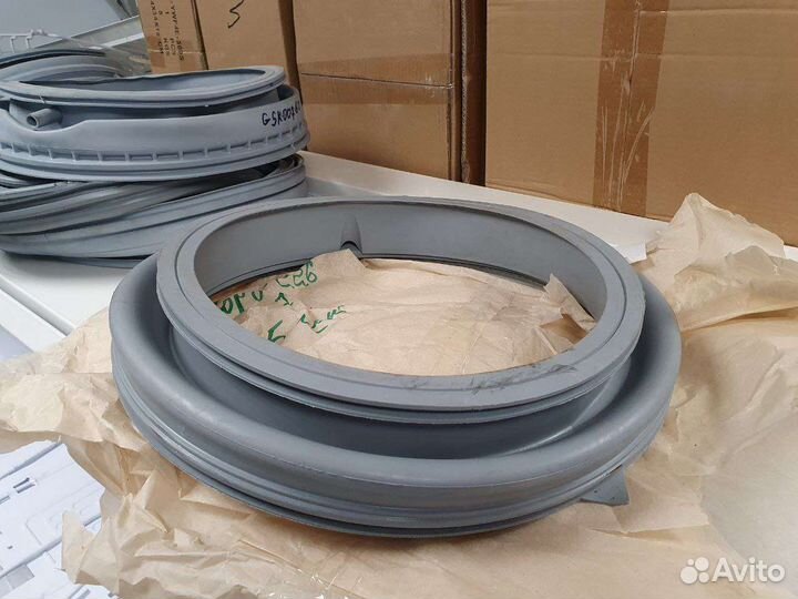 Манжета люка для стиральной машины в наличии
