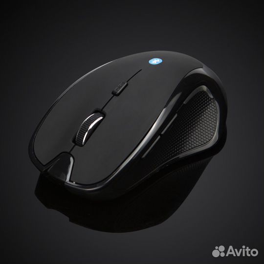 Новая, в кор. беспроводная лазерная Bluetooth мышь