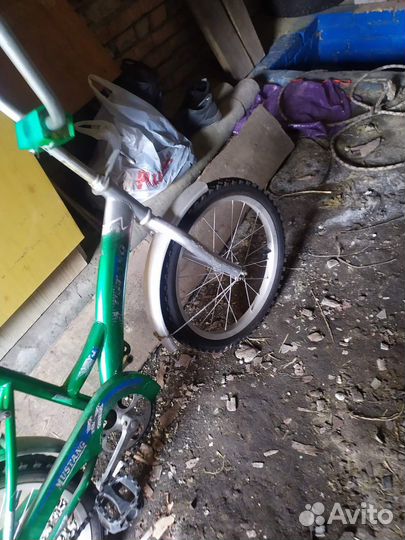 Велосипед бу