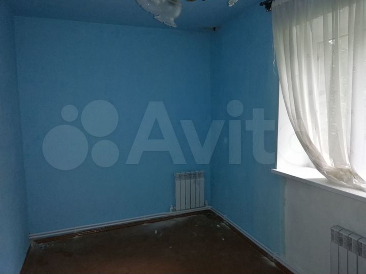 3-к. квартира, 52,3 м², 1/2 эт.