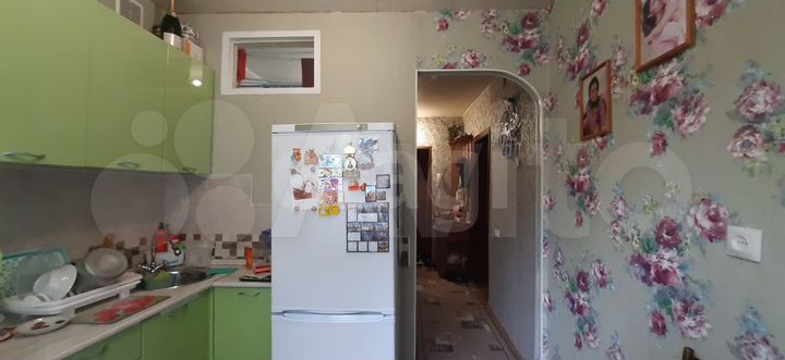 1-к. квартира, 29,7 м², 2/5 эт.