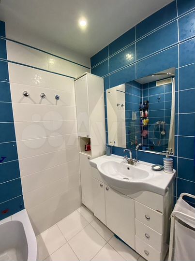 2-к. квартира, 47,3 м², 4/5 эт.