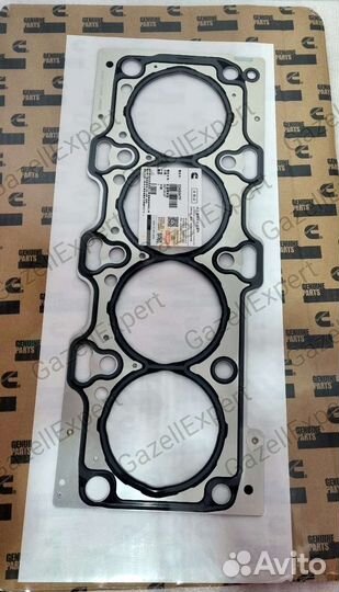 Прокладка гбц IFS 2.8 Cummins оригинал