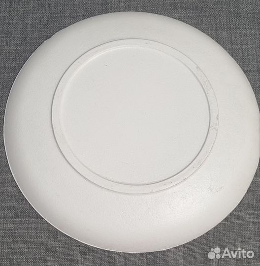 Тарелка Fix Price дерево 30 см