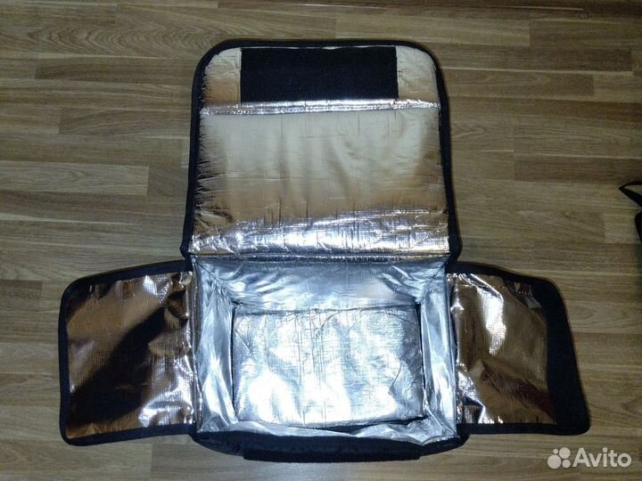 Термосумка для доставки