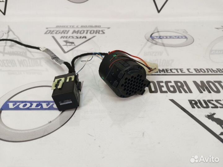 Динамик парктроника Range Rover Vogue L322 2002