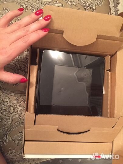 Фоторамка цифровая Toshiba новая