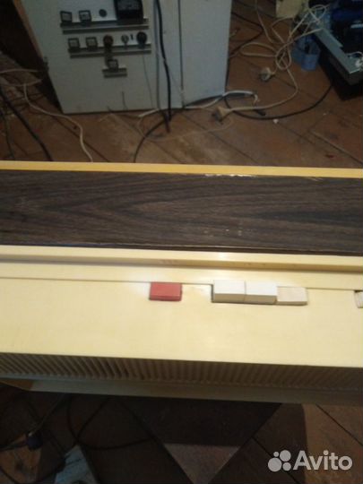 Трехпрограммный абонентский громкоговоритель маяк