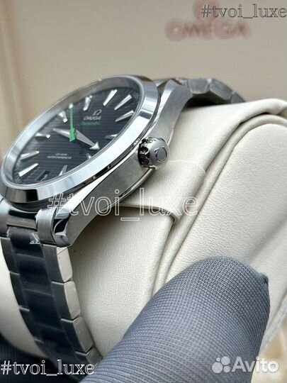 Часы omega seamaster aqua terra 150m