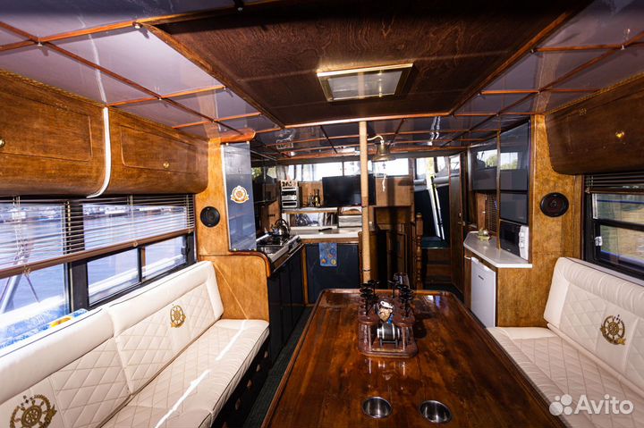 Аренда прокат шикарного катера, яхты, теплохода