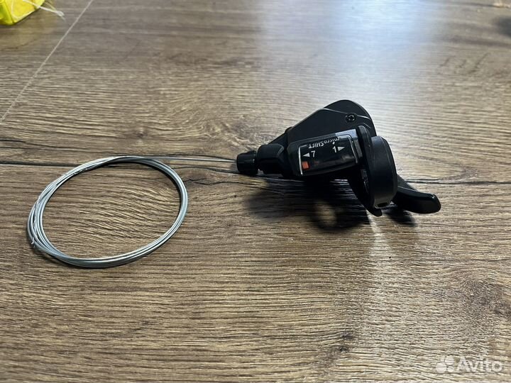 Монетка microshift на 7 скоростнй