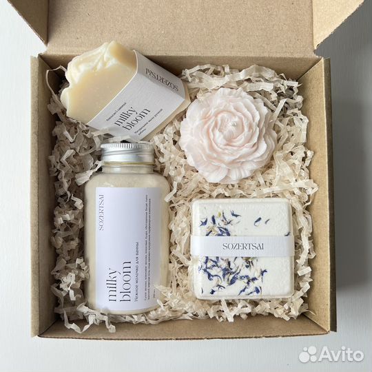 Подарочный набор женский, корпоративные подарки