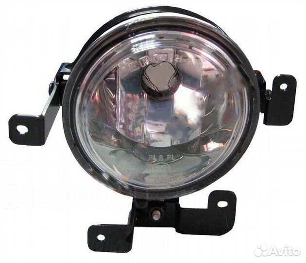 Фара противотуманная Hyundai Getz 05-10