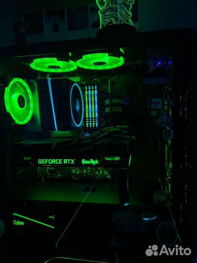 Кулер для процессора am4