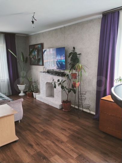 Дом 80 м² на участке 15 сот.