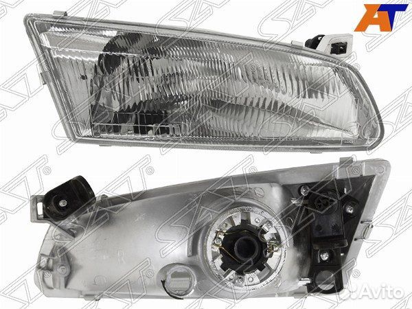 Фара toyota camry