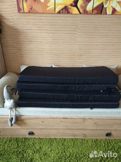 Сидушки подушки для мебели из поддонов