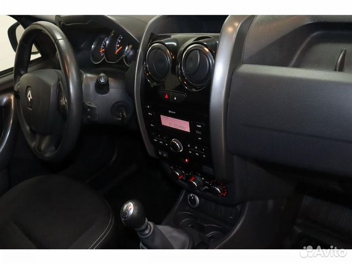Renault Duster 2.0 МТ, 2018, 64 745 км