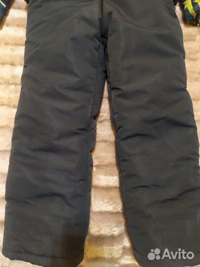 Комбинезон зимний для мальчика