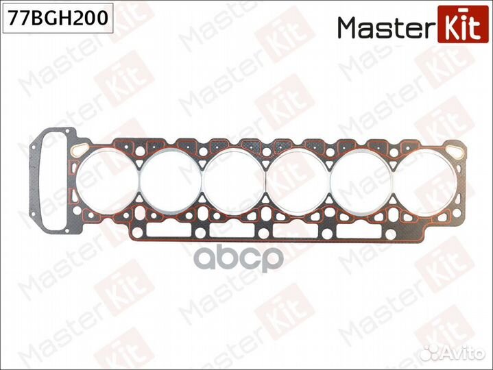 Прокладка ГБЦ BMW M30B34, M30B35 77BGH200