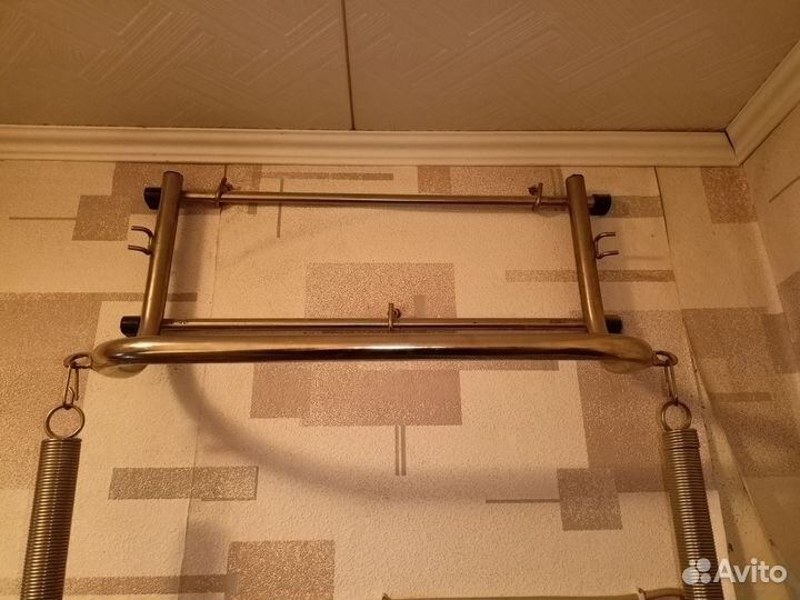 Турник СССР