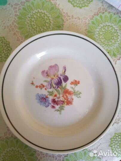 Посуда СССР