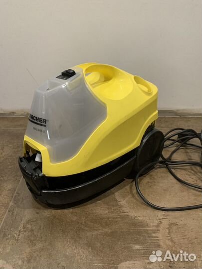 Парогенератор karcher sc 2.6000 c