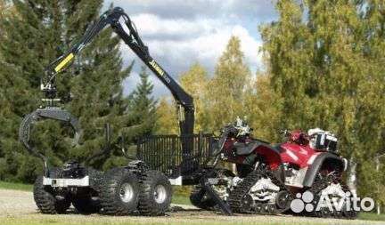 Продам Kawasaki brute force 750 + vahva jussi 320
