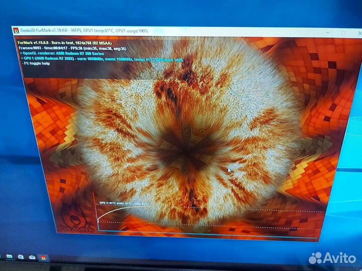 Видеокарта R7 260X 2gb