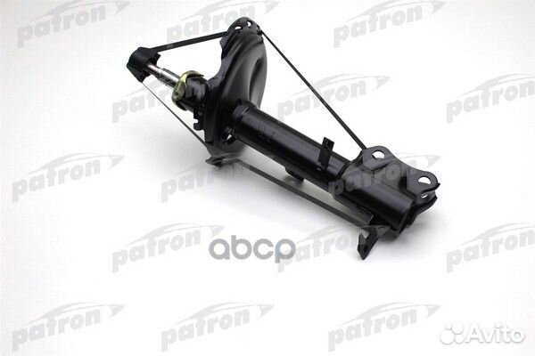 Амортизатор подвески задн лев lexus: RX 03- PSA