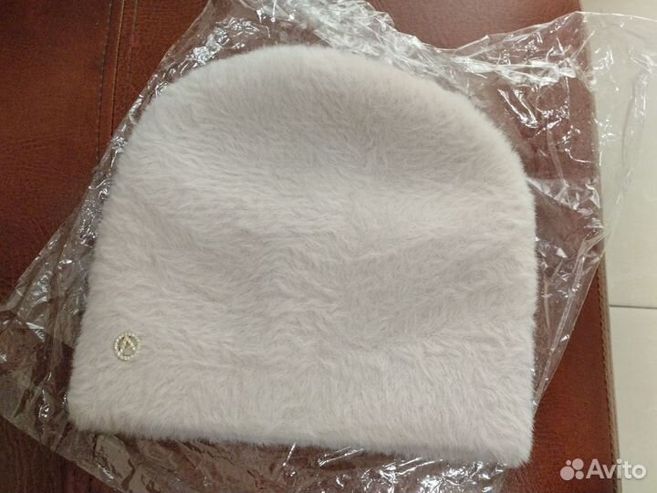 Шапка, зимняя, ангора