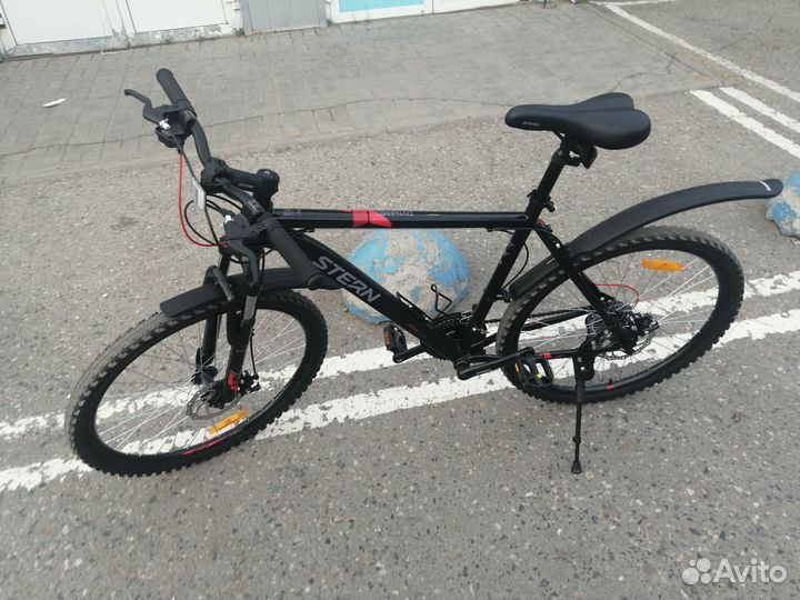 Велосипед горный взрослый